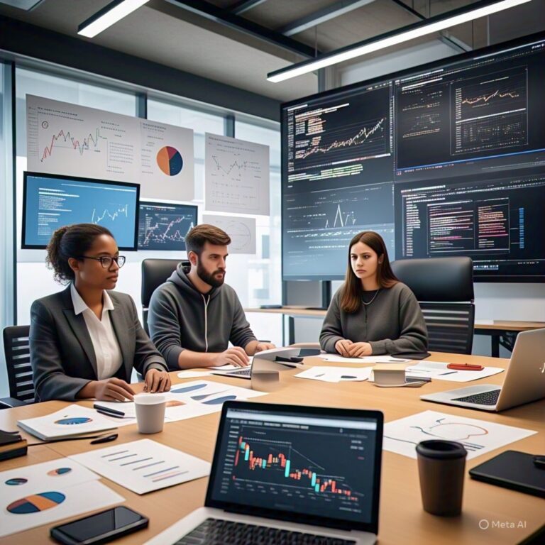 Blockchain e Web3: Como estão revolucionando a economia digital no Brasil