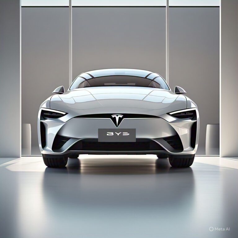 Inovação Automotiva: Descubra Como Tesla e BYD Estão Liderando a Revolução dos Carros Elétricos