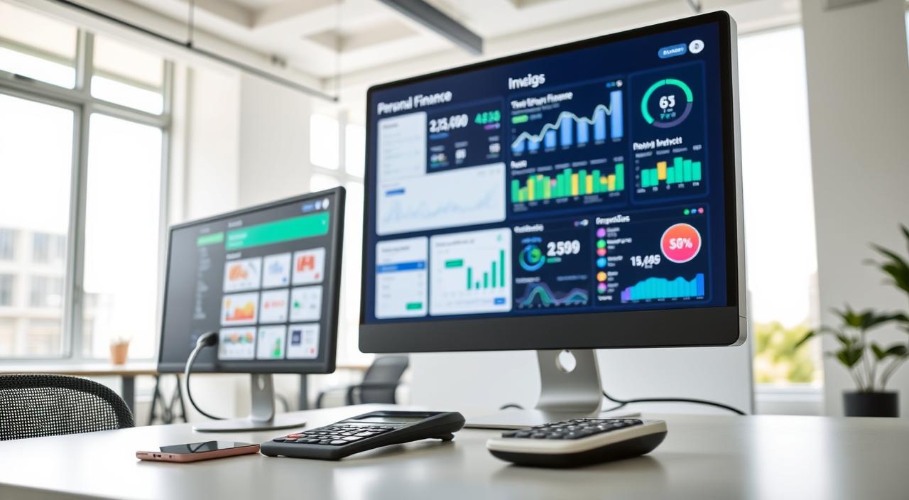 Aplicativos que Ajudam a Economizar e Organizar Finanças