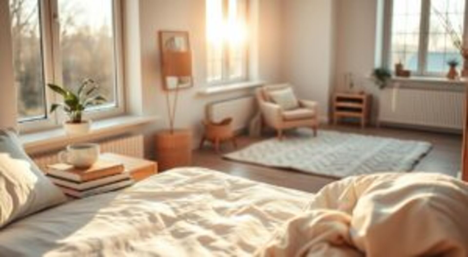 Como começar bem o dia