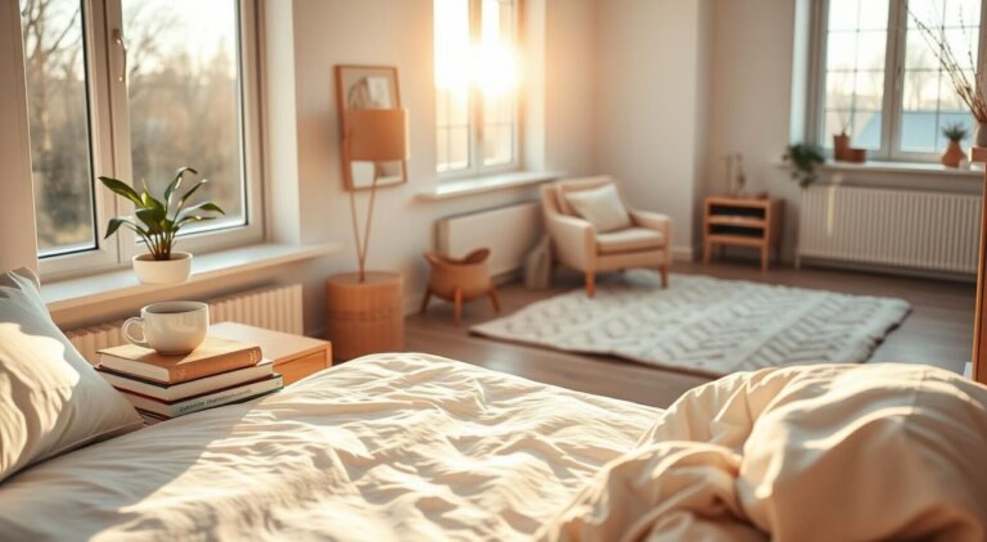 Como começar bem o dia