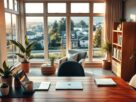 Como conciliar casa e trabalho remoto