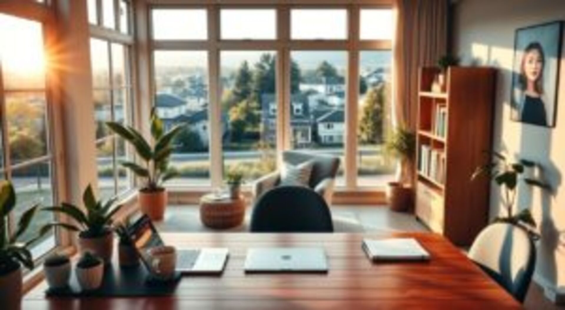 Como conciliar casa e trabalho remoto