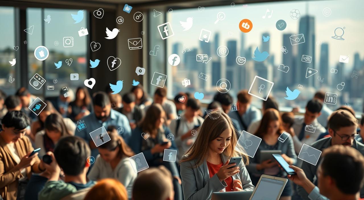 Como Criar Posts que Engajam nas Redes Sociais