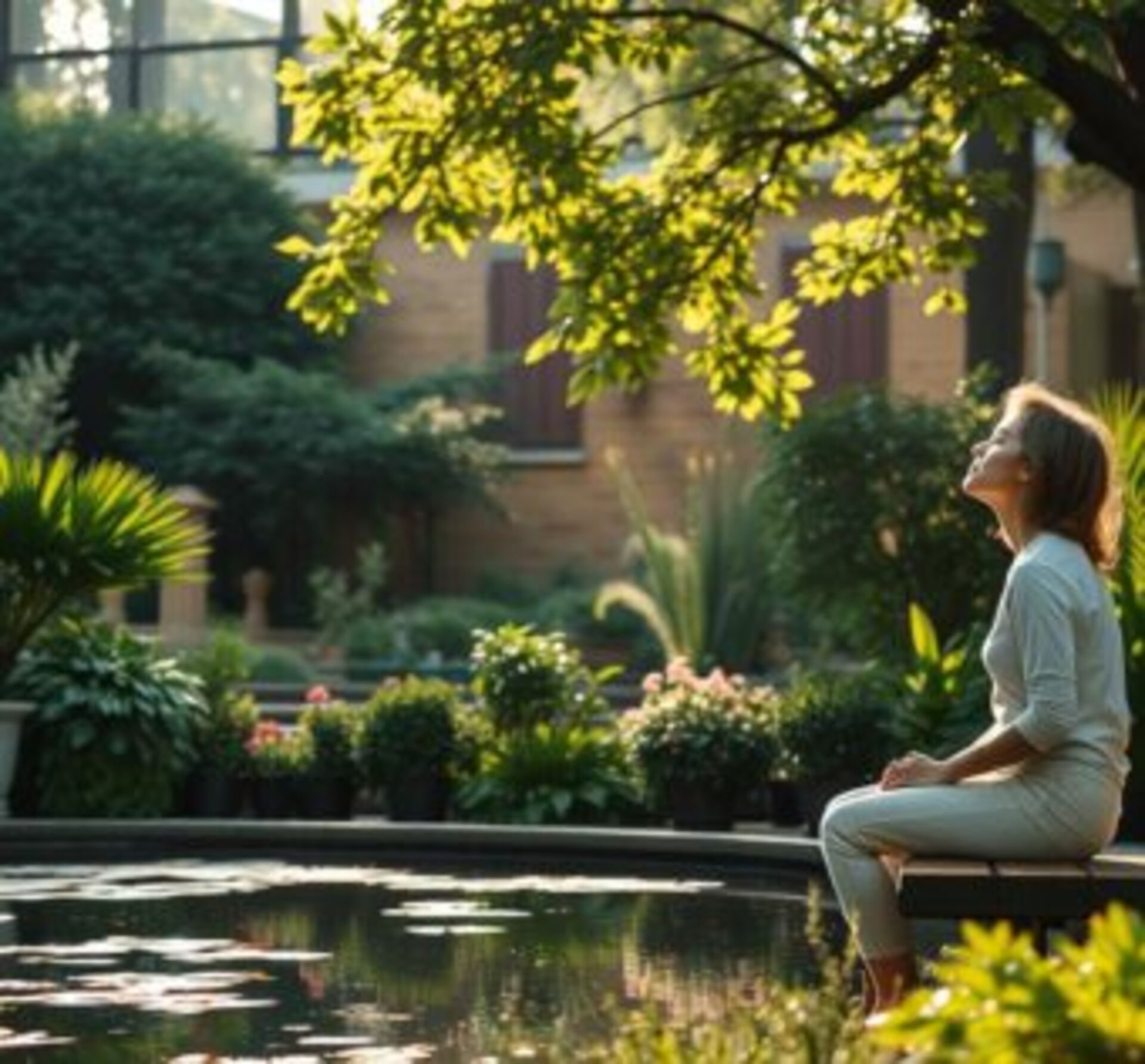 Como manter a mente positiva