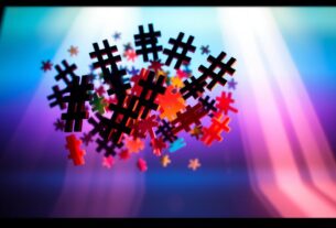 Como usar hashtags da forma certa