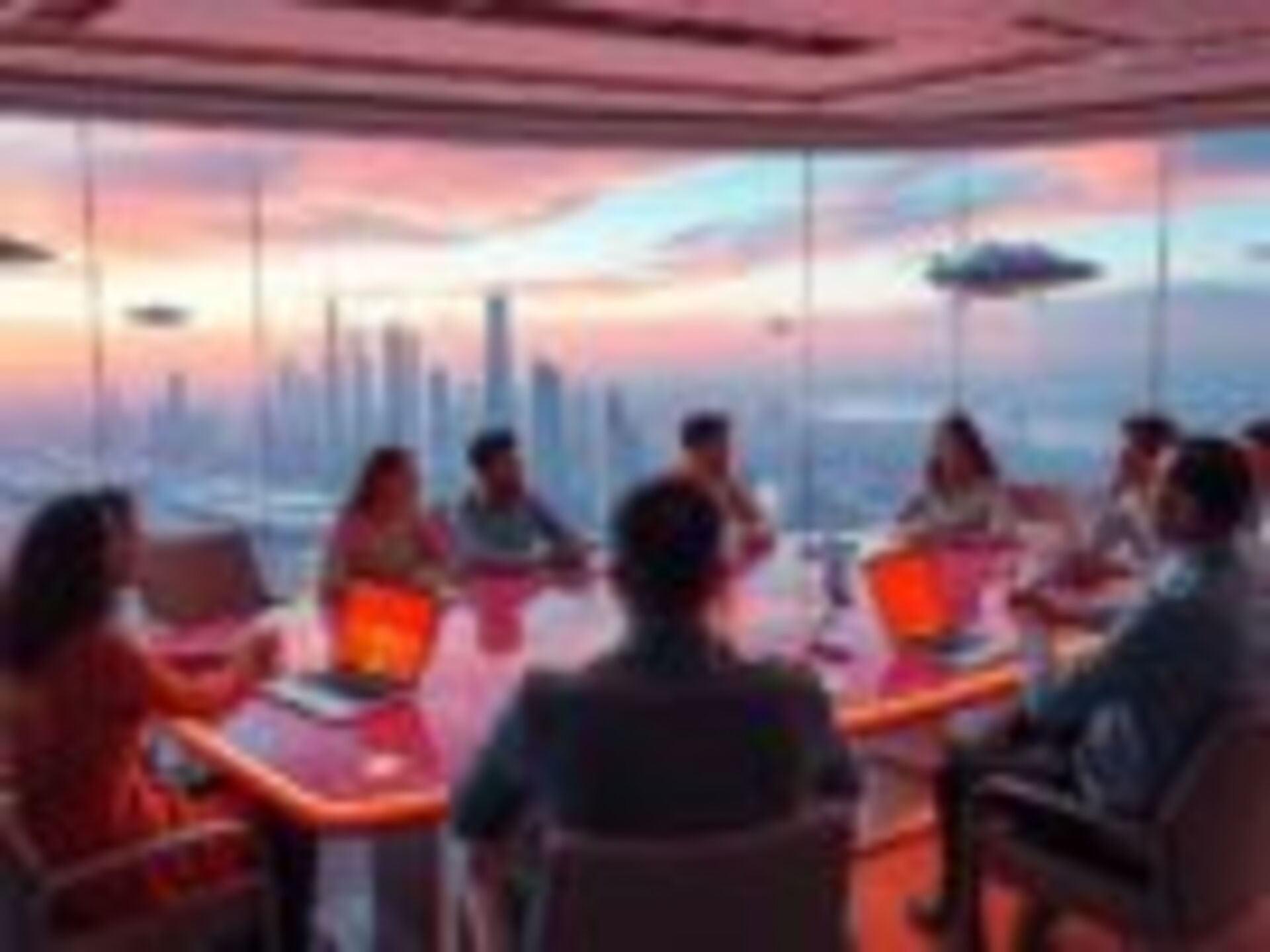 Coworking virtual e networking remoto