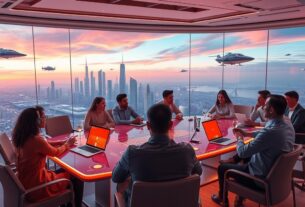 Coworking virtual e networking remoto