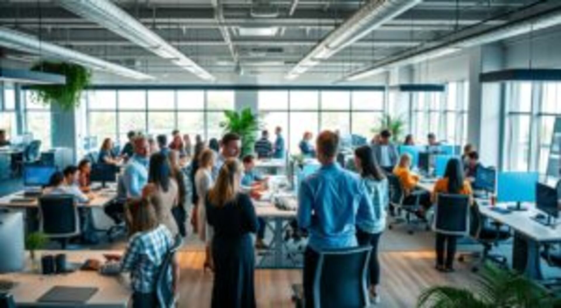 Cultura empresarial desde o início