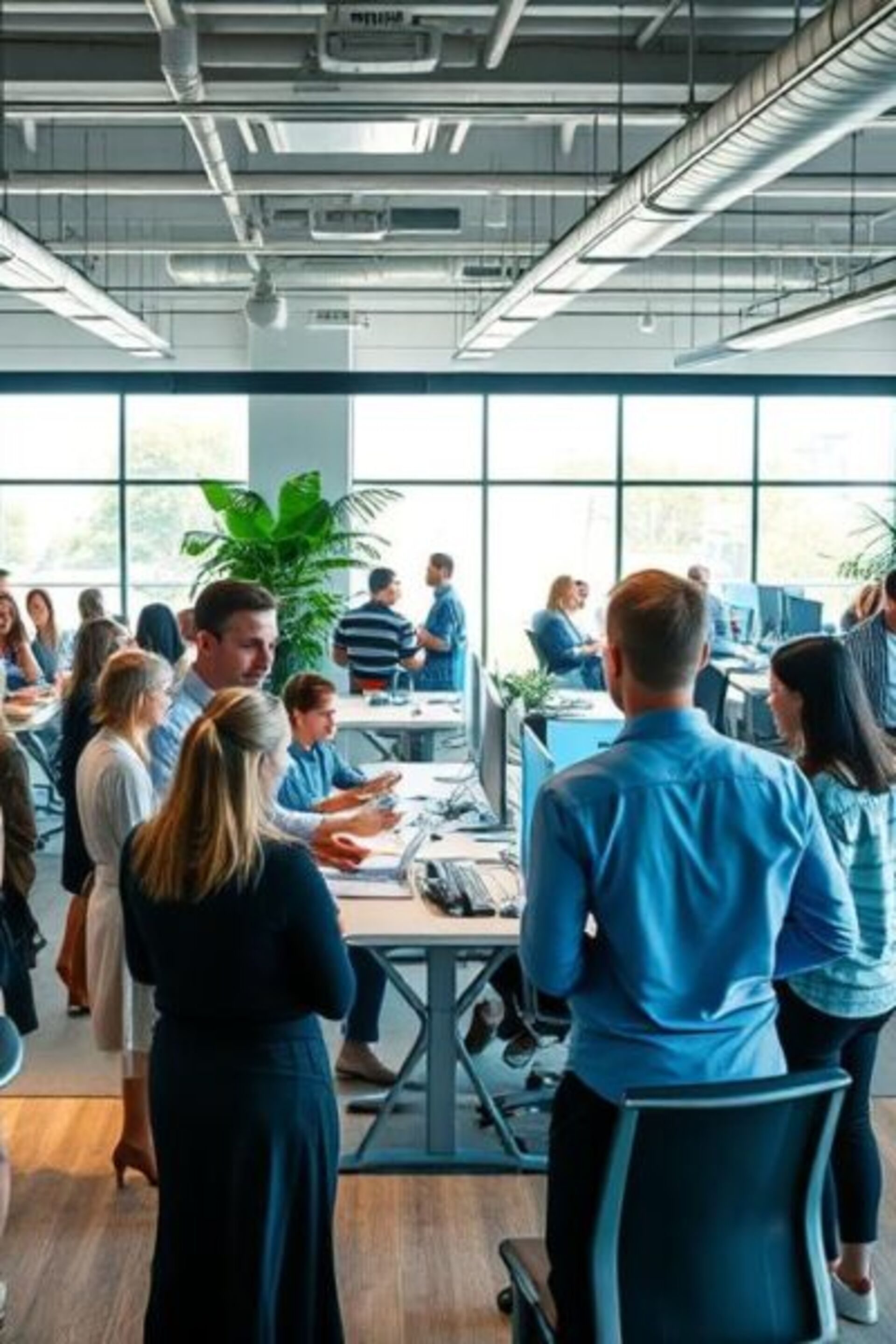 Cultura empresarial desde o início