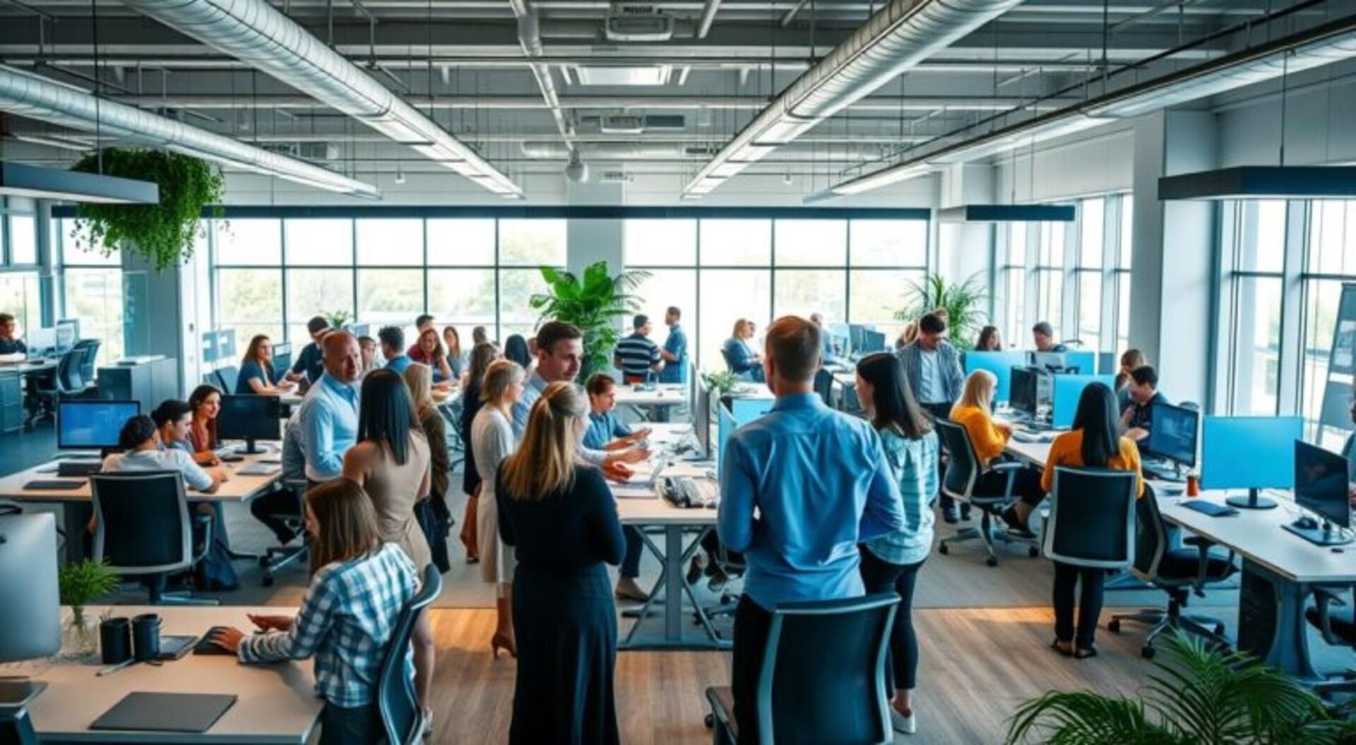 Cultura empresarial desde o início