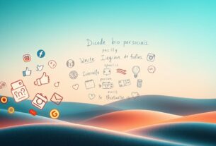 Dicas de bio para redes sociais