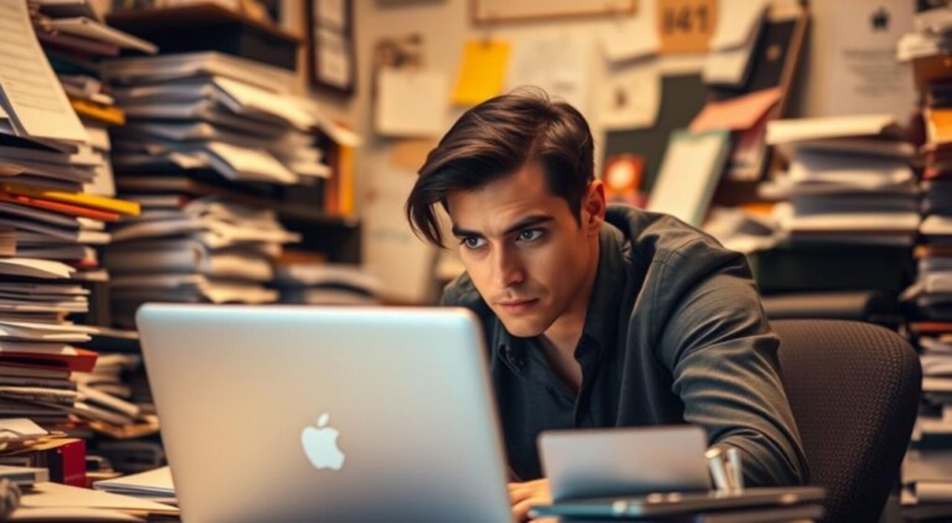 Dicas para manter o foco