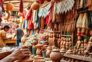 Ganhar dinheiro com artesanato ou coisas feitas à mão