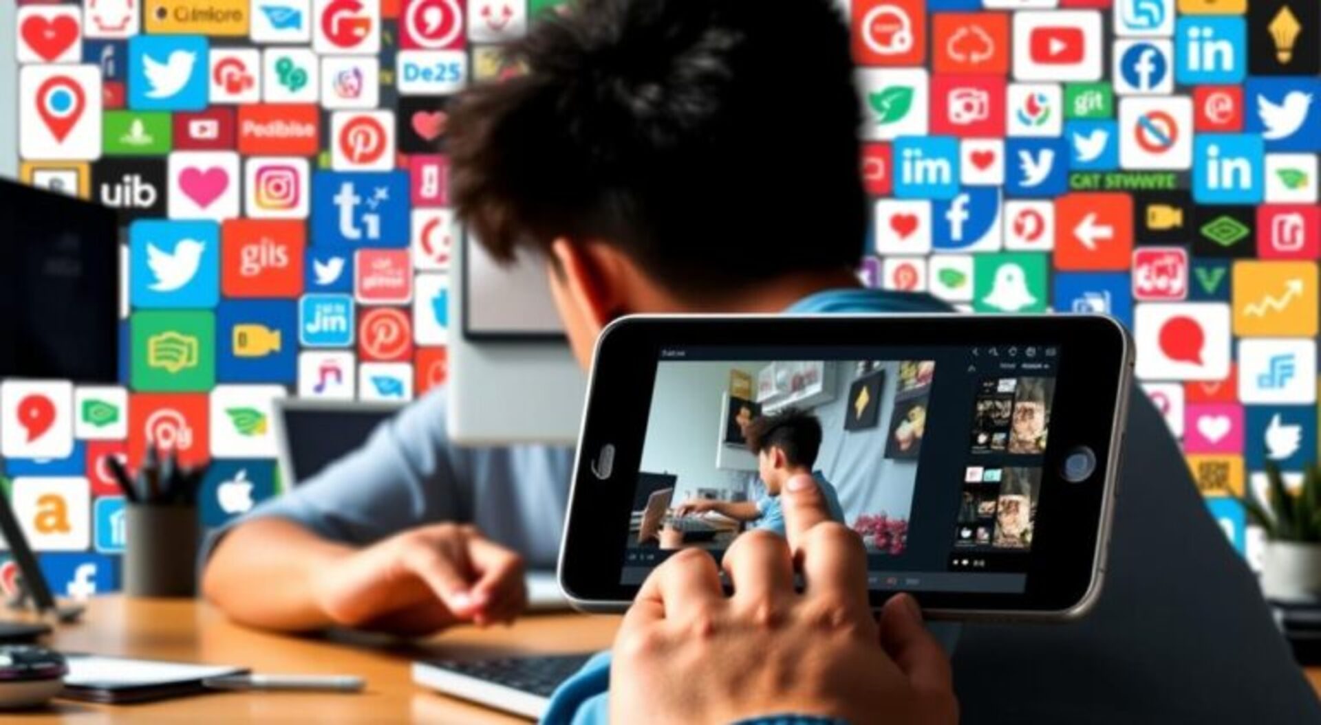 Ganhar dinheiro com vídeos curtos