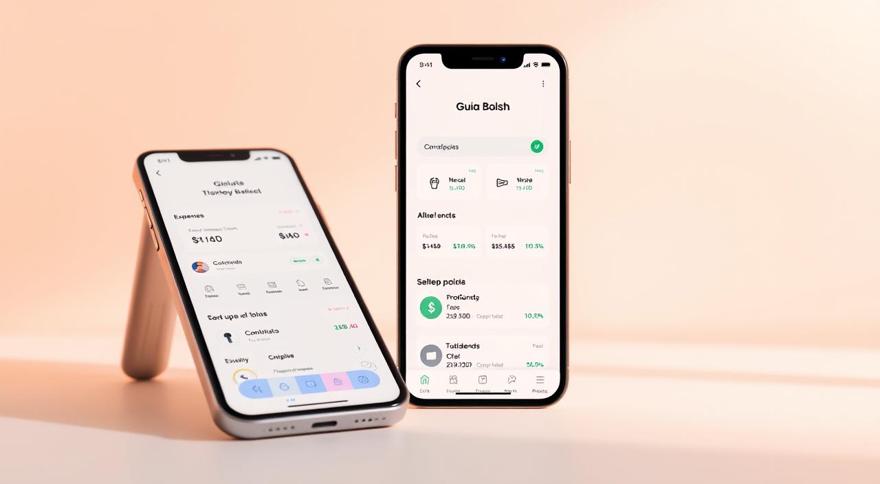 Guia Bolso controle financeiro