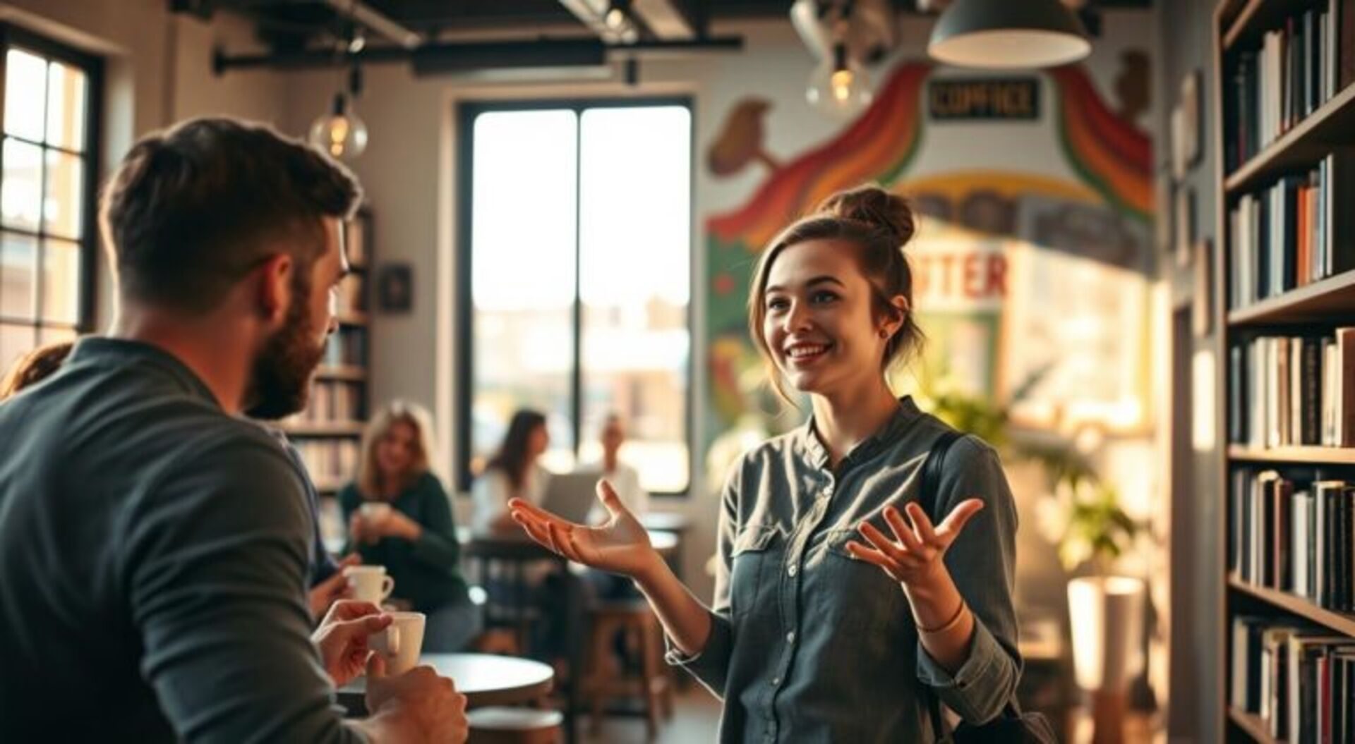 Histórias de pequenos empreendedores