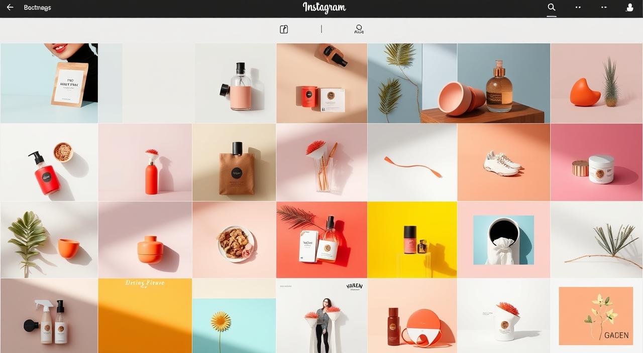 Instagram para branding