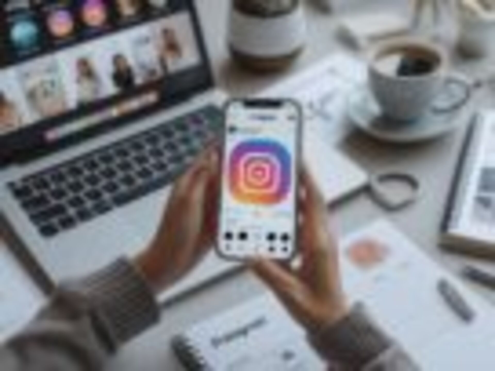 Como Divulgar seu Trabalho no Instagram