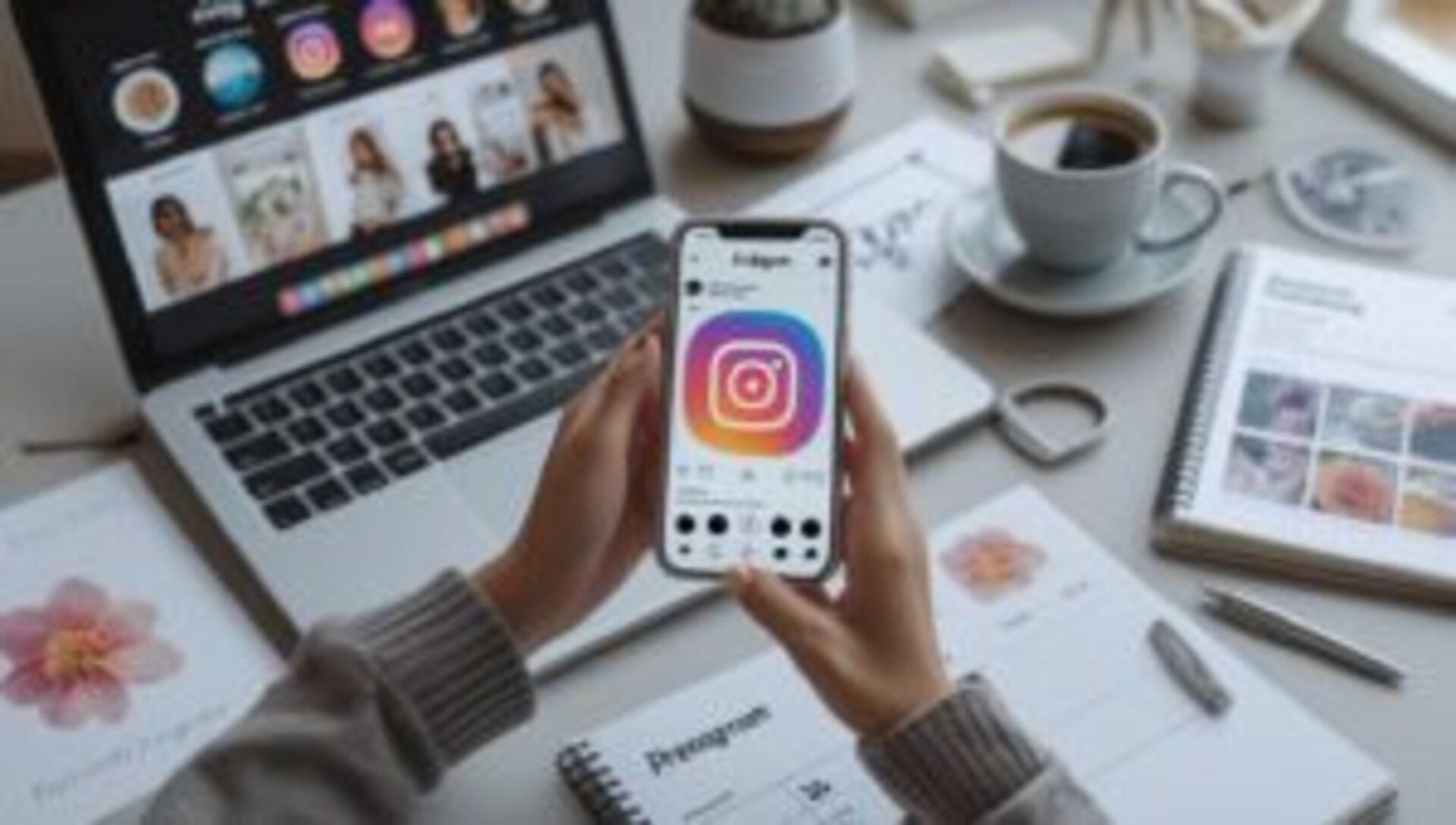 Como Divulgar seu Trabalho no Instagram