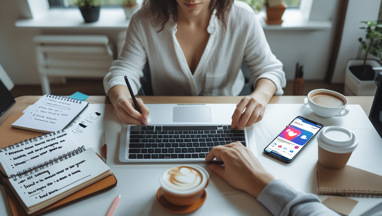 Dicas de Marketing para Iniciantes Começarem