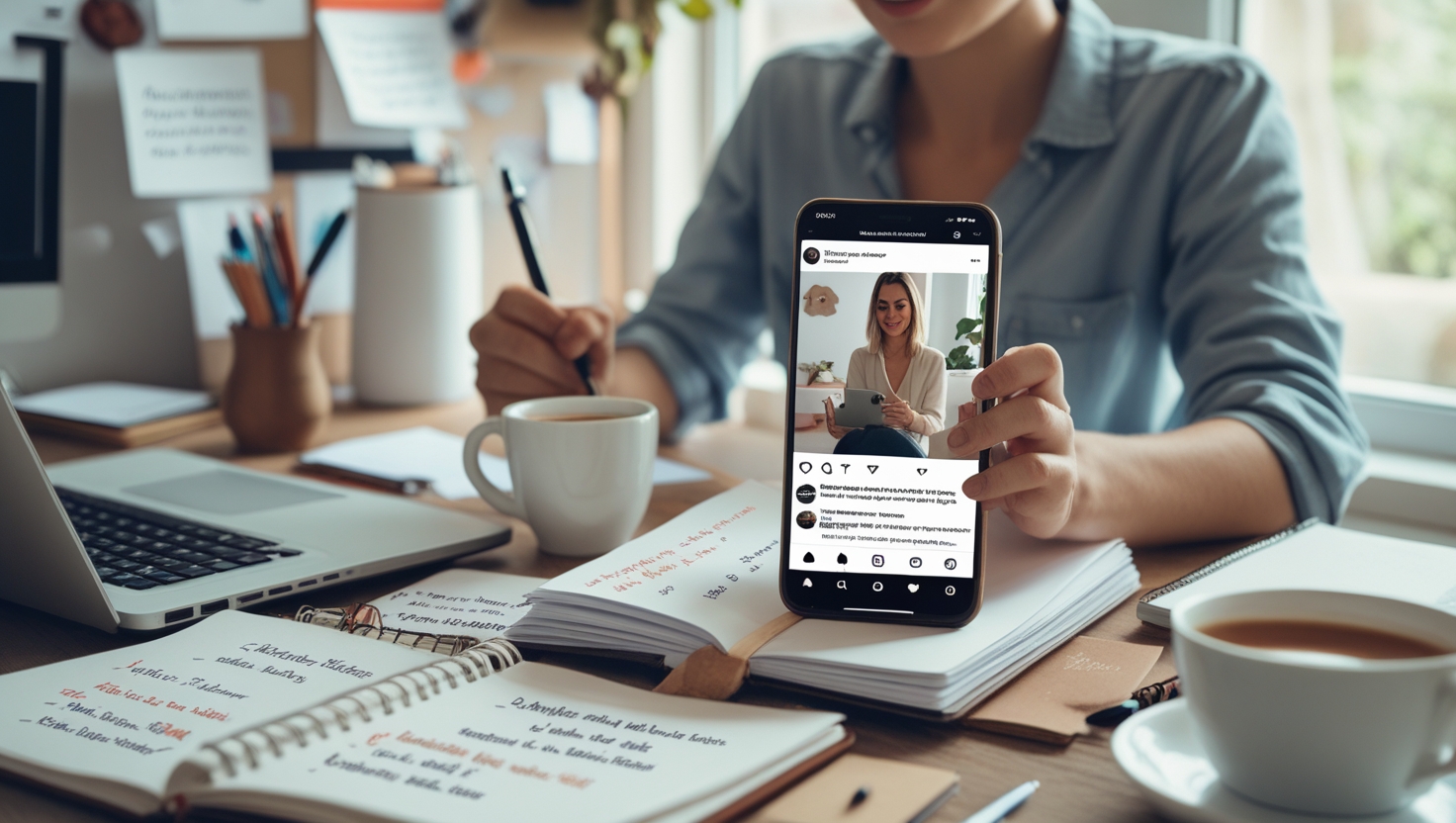 Dicas de Bio para Redes Sociais