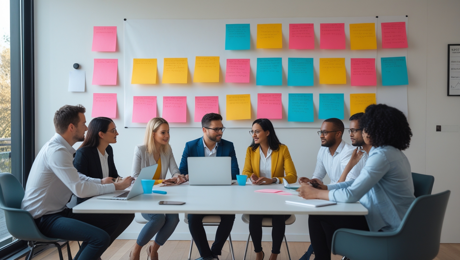 Modelo de Negócios Lean: Princípios e Benefícios