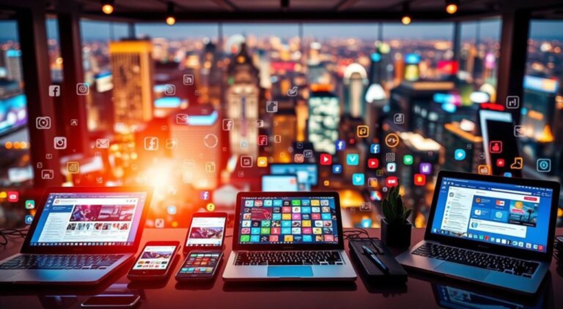 O que postar para atrair clientes