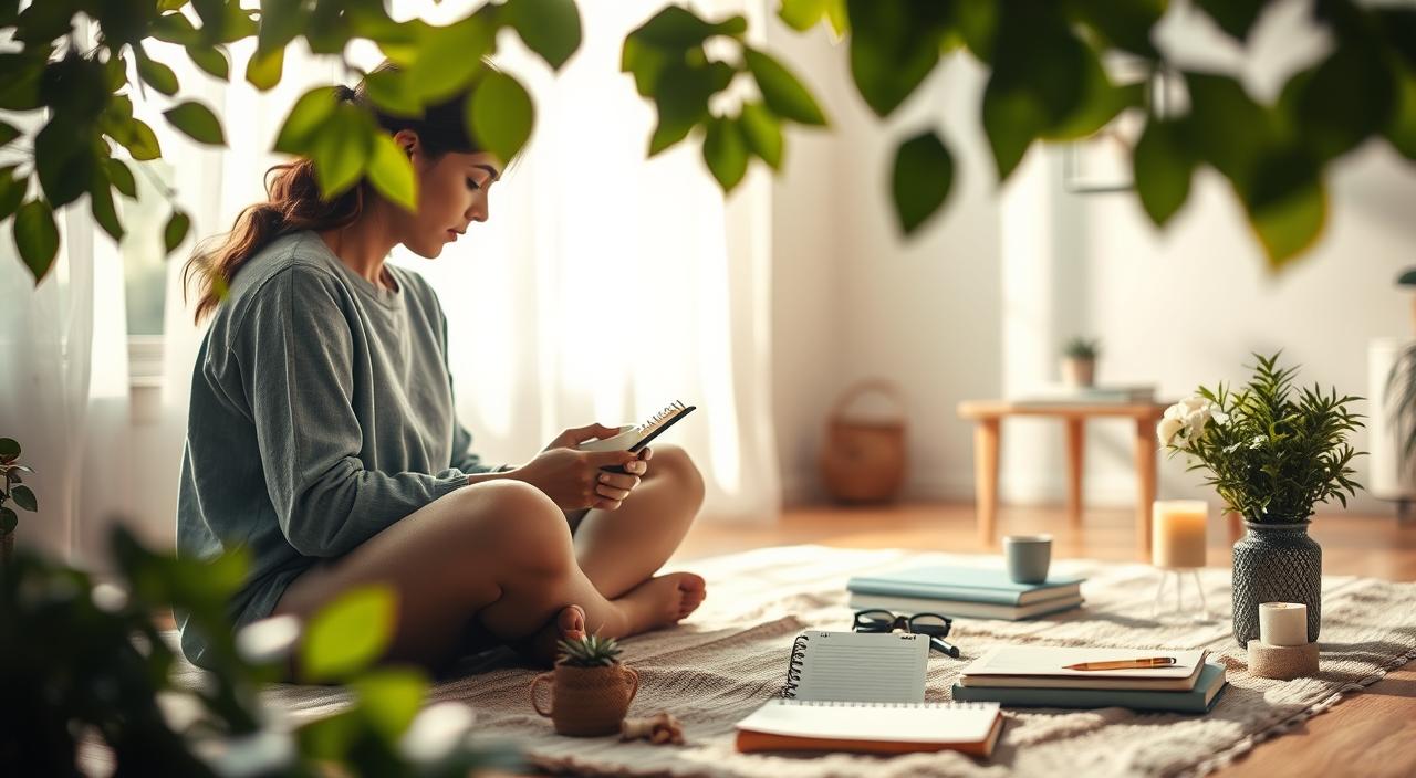 Pequenos Hábitos que Transformam Seus Dias e Resultados