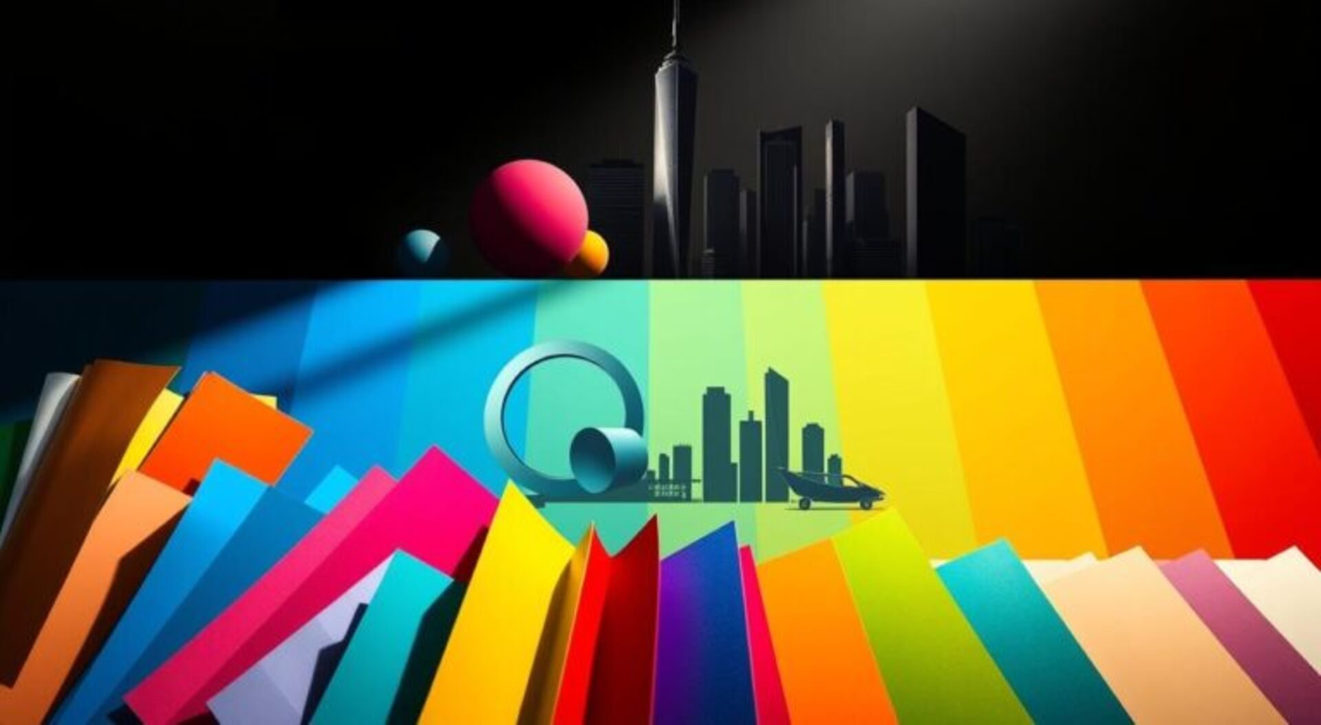 Psicologia das cores no marketing