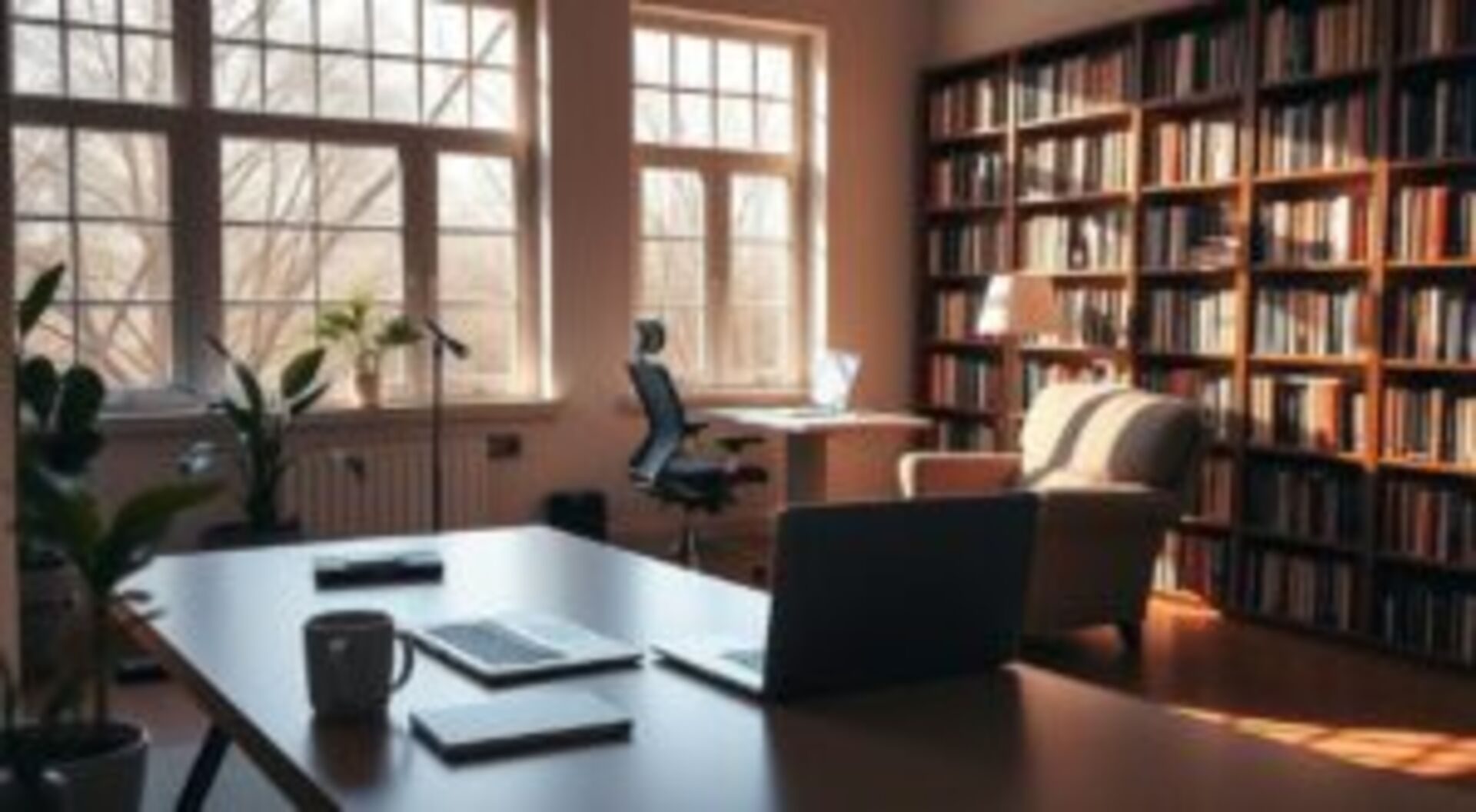 Rotinas que ajudam a render mais