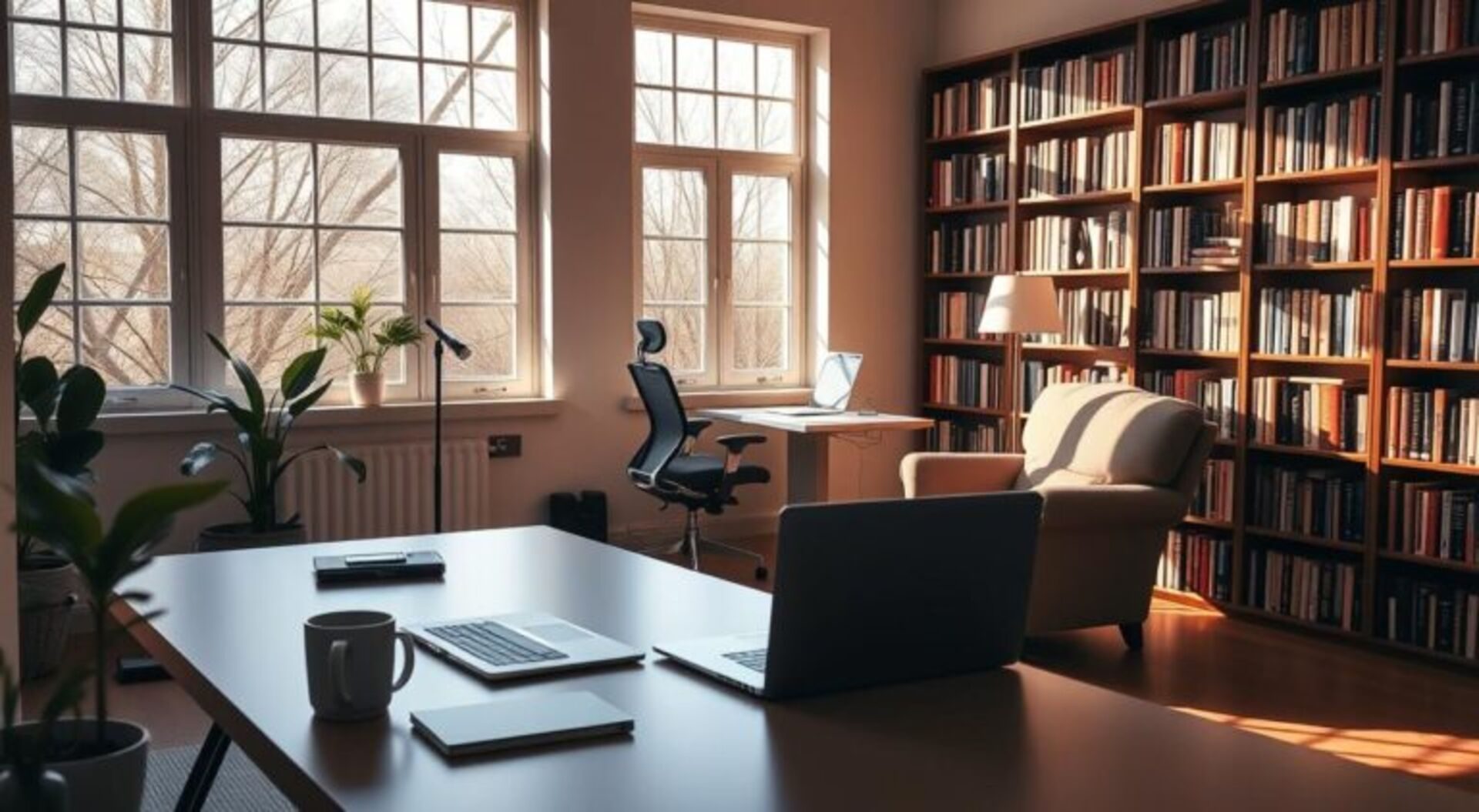 Rotinas que ajudam a render mais