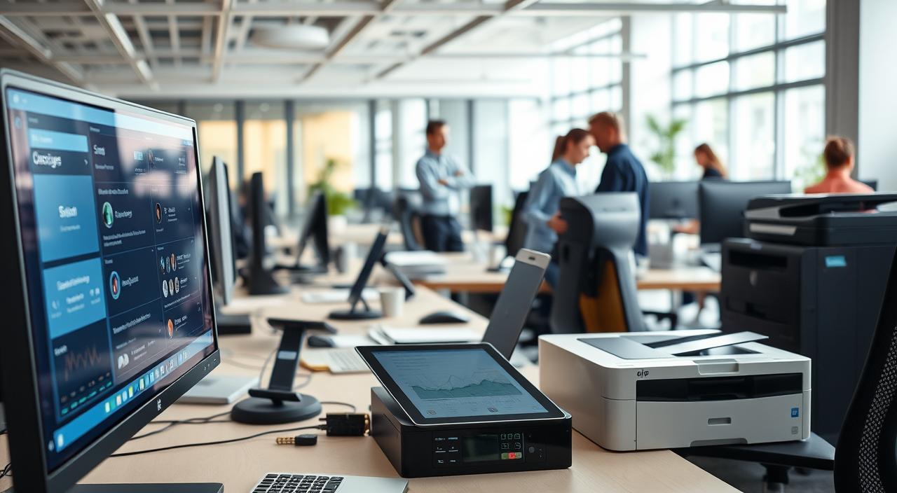 automação de processos operacionais
