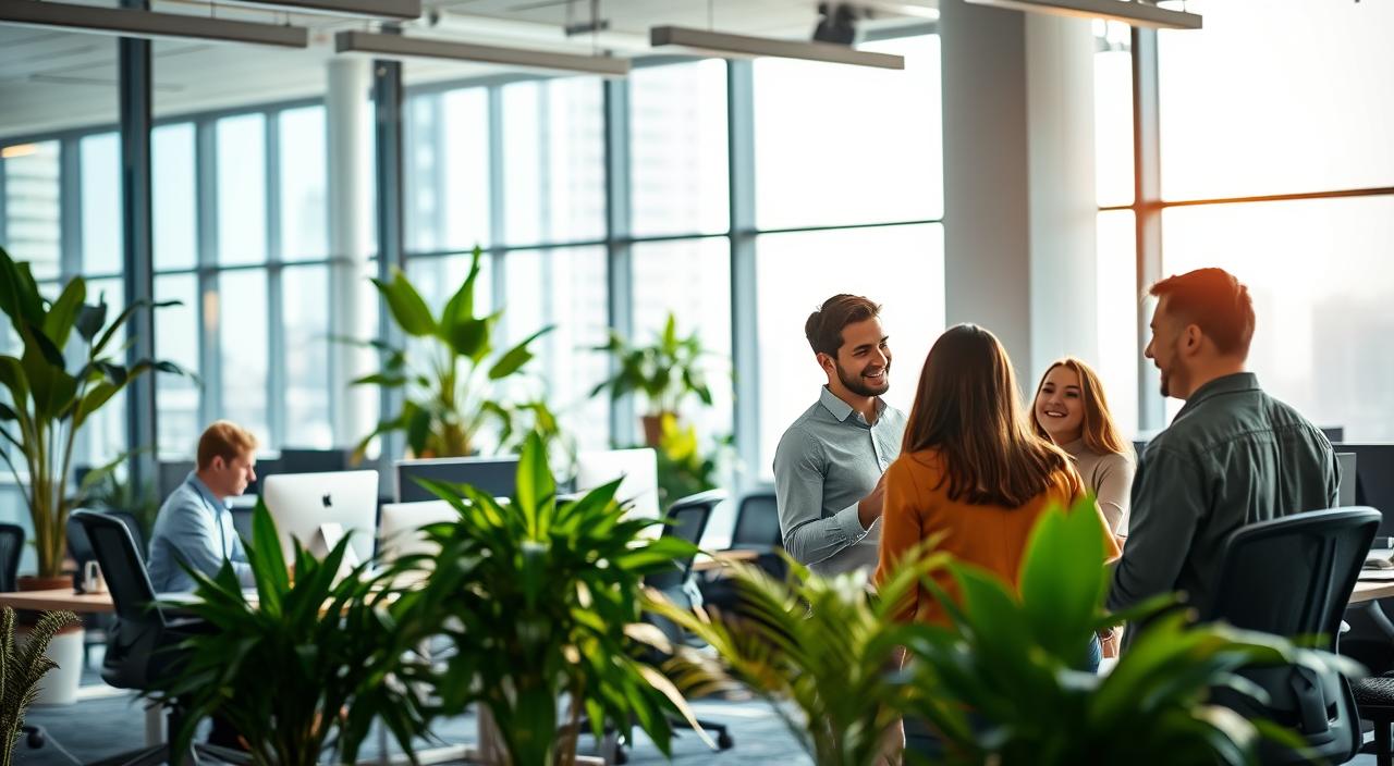 benefícios da cultura empresarial