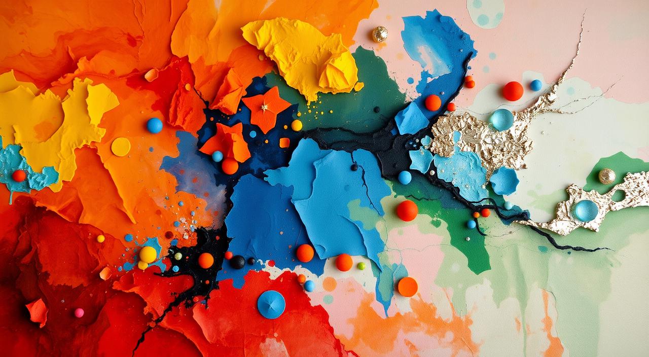combinação de cores no design