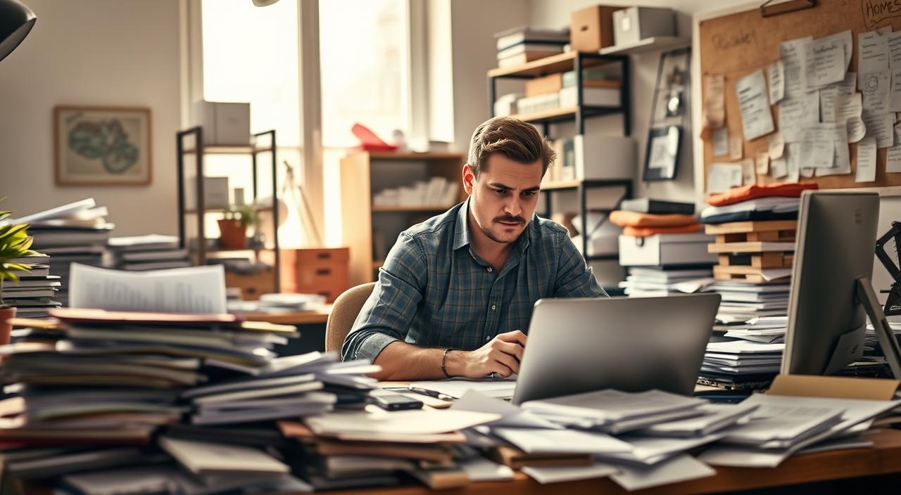 desafios do pequeno empreendedor