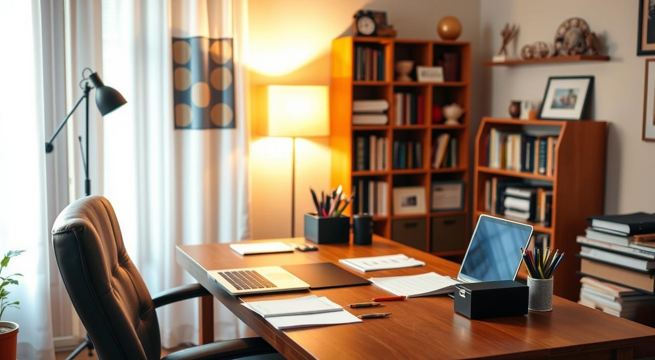 Ideias Simples para Ganhar Dinheiro em Casa no Tempo Livre