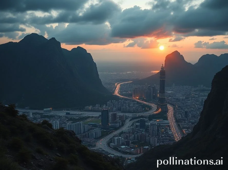 Imagem destacada gerada por inteligência artificial
