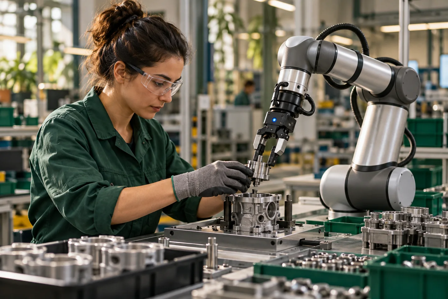 O impacto da IA no futuro dos empregos