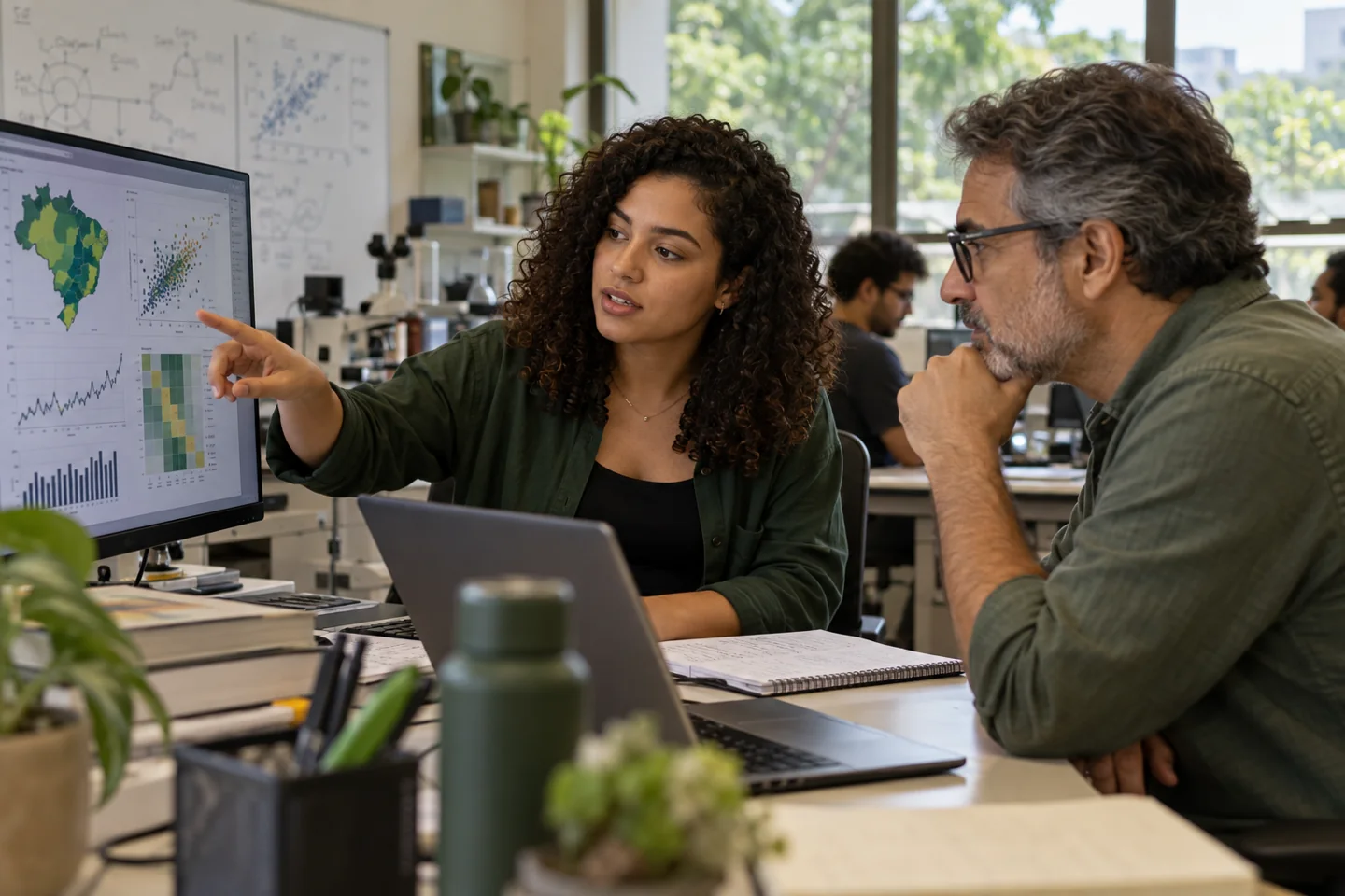 Carreiras emergentes na era da inteligência artificial