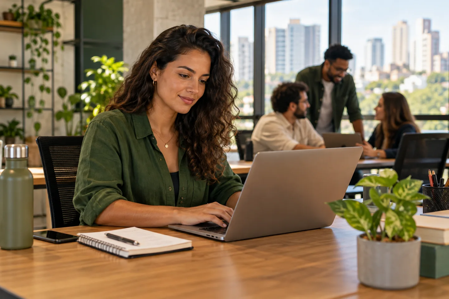 Trabalho remoto ou híbrido: como escolher o modelo
