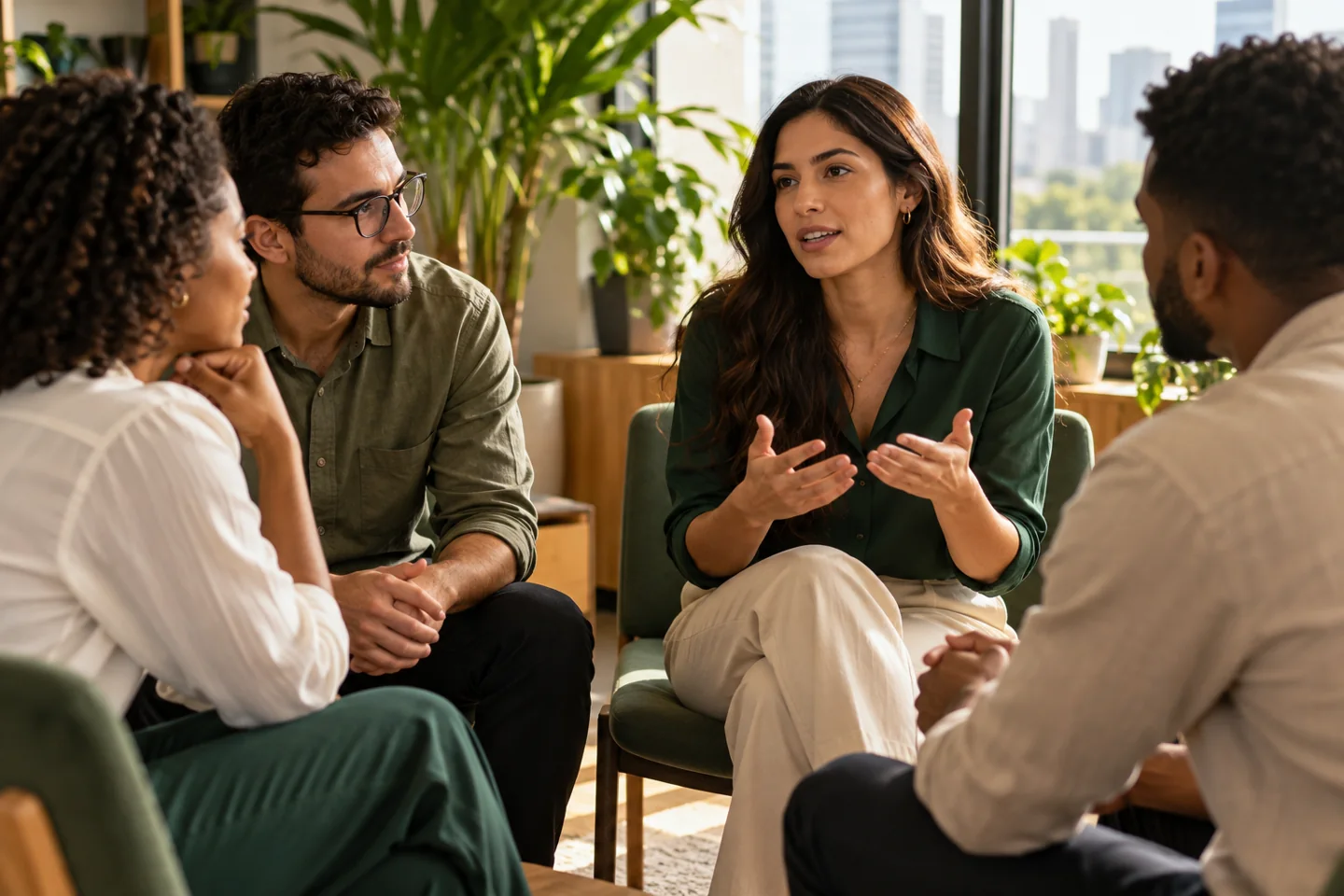 7 habilidades interpessoais para o sucesso profissional