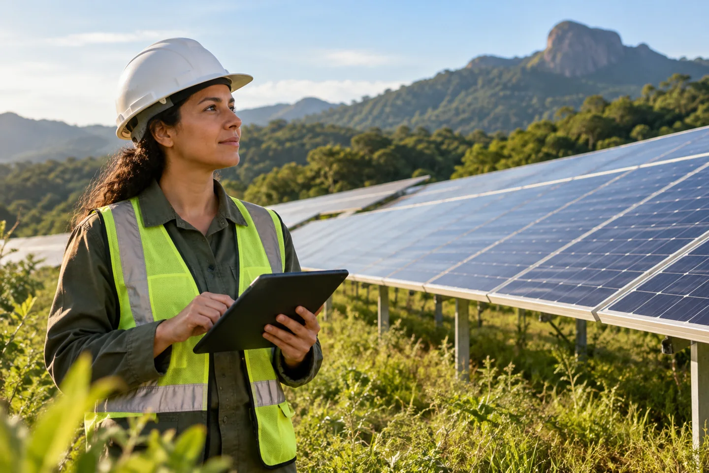 5 profissões verdes na economia sustentável