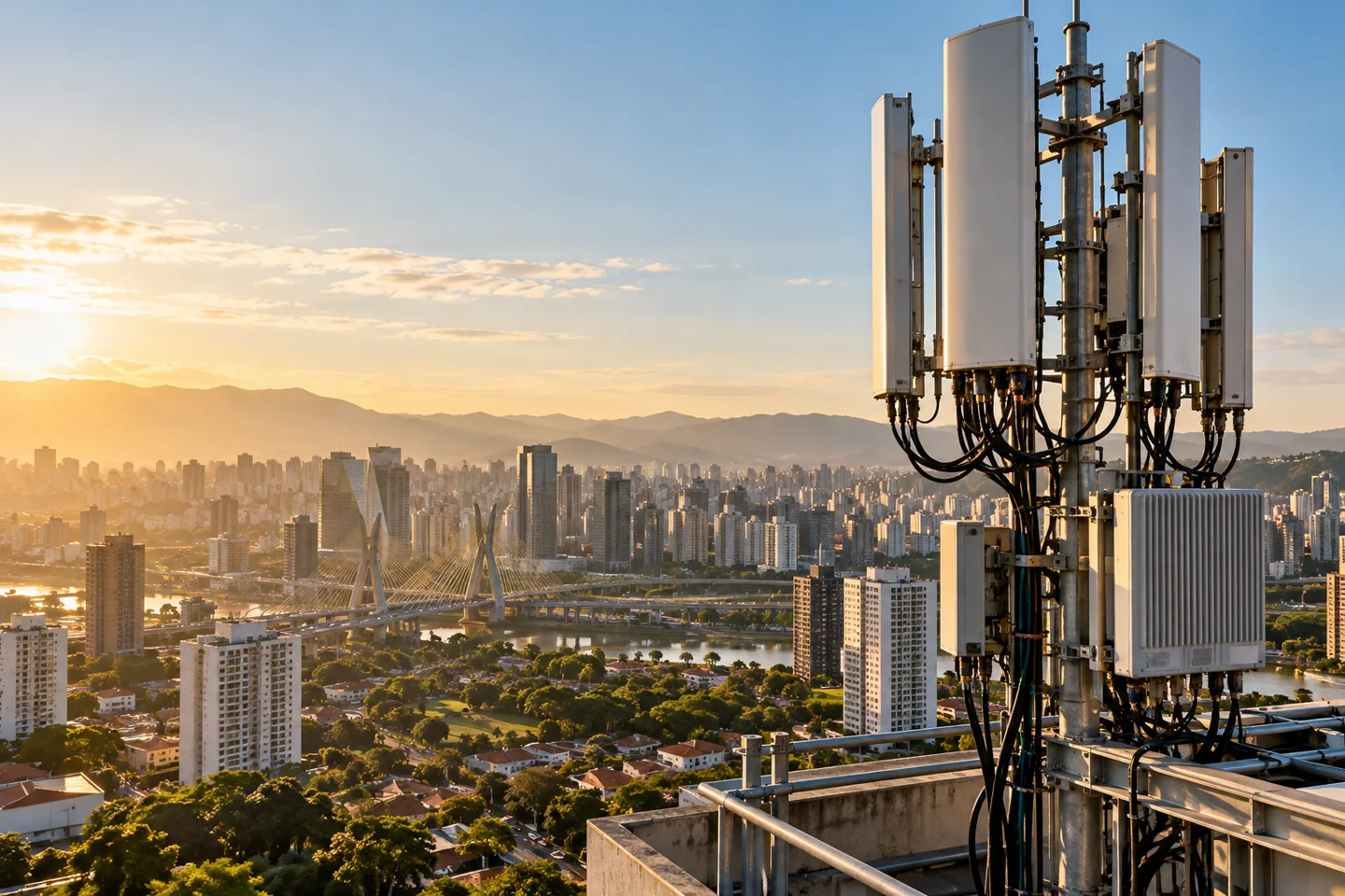 5G e 6G: benefícios, desafios e expectativas