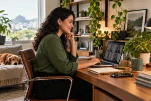Trabalho remoto: benefícios para empresas e colaboradores