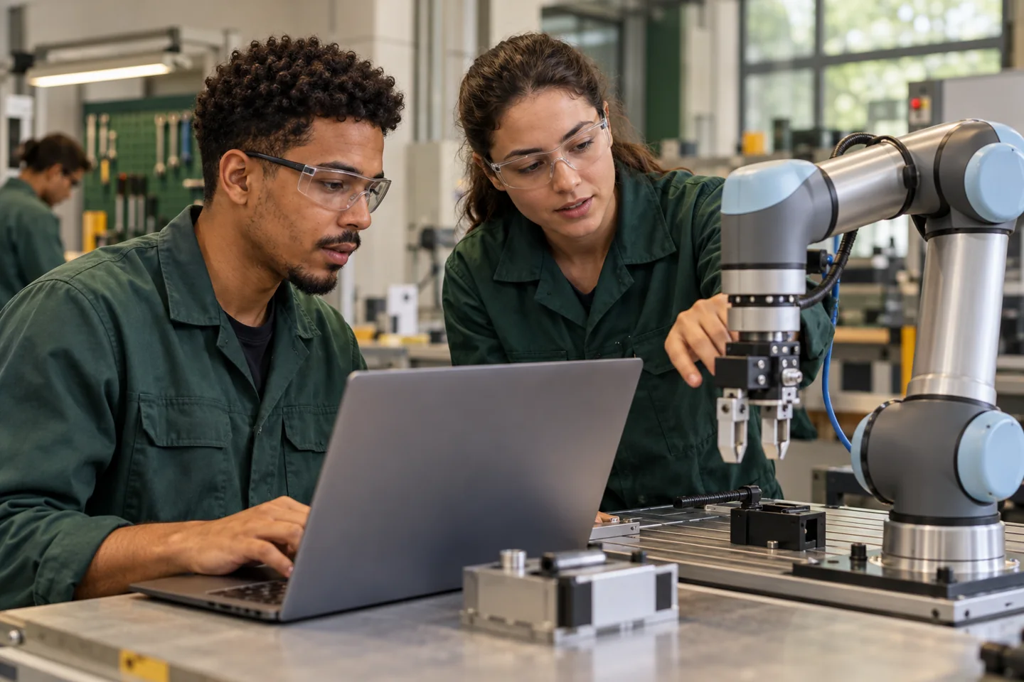 Automação e IA: estratégias de adaptação profissional
